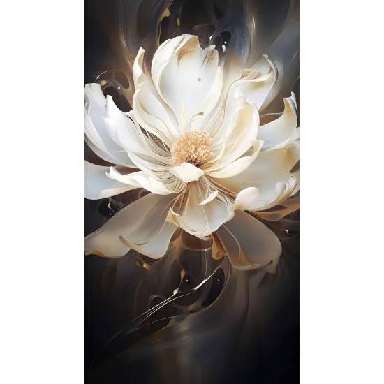 Papier peint panoramique - Fleur