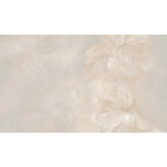 Papier peint panoramique - Fleurs