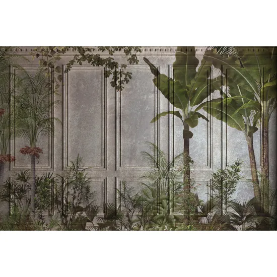 Papier peint panoramique - Forêt Tropicale