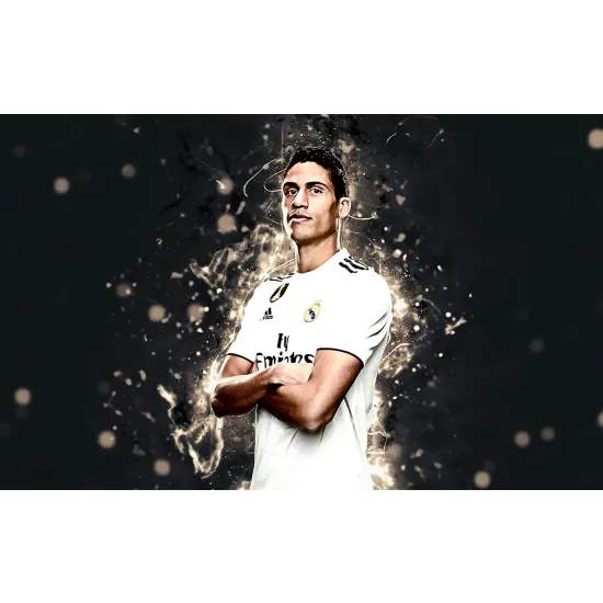 Panoramic Wallpaper - Wall Mural Football - Soccer Player