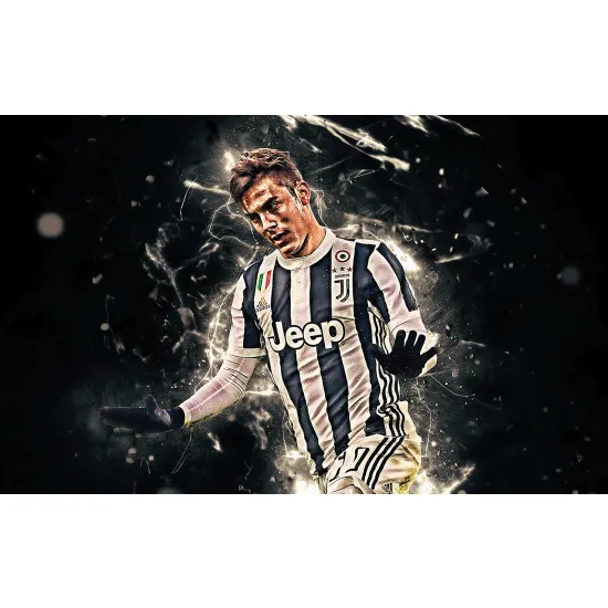 Papier peint panoramique Football - Joueur de Foot