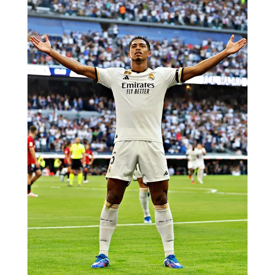 Papier peint panoramique Football - Joueur de Foot