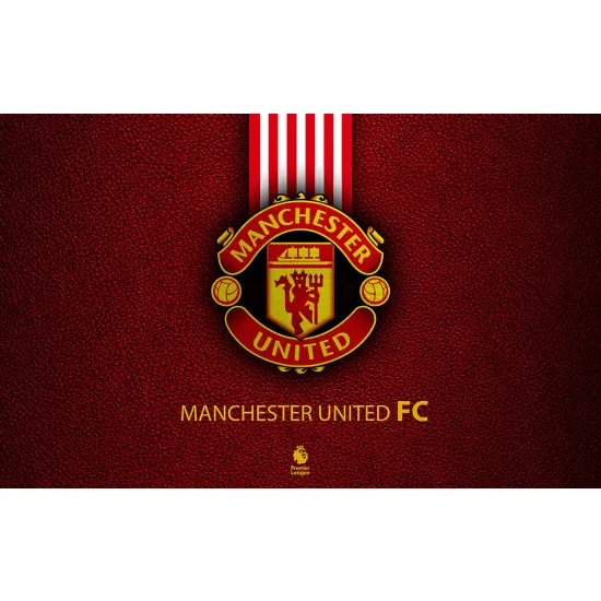Papier peint panoramique Foot / Football - Manchester United