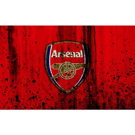 Papier peint panoramique Foot / Football - Arsenal