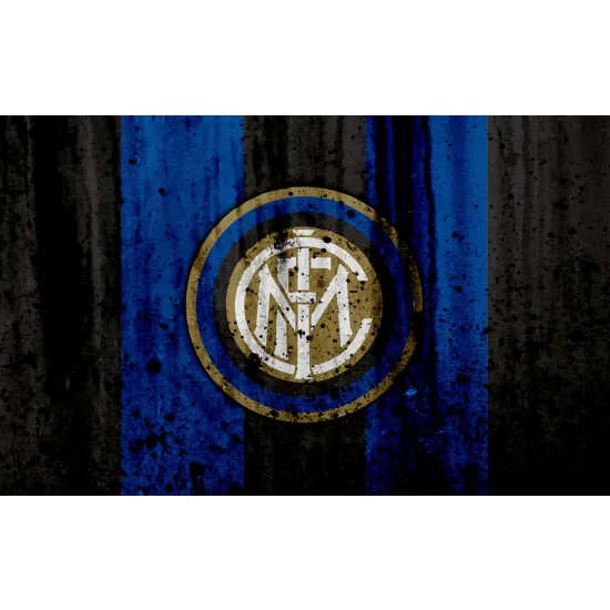Panoramic Wallpaper - Wall Mural Foot / Football - Inter Milan - Internazionale FC