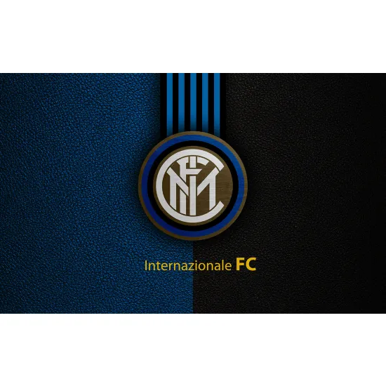 Panoramic Wallpaper - Wall Mural Foot / Football - Inter Milan - Internazionale FC