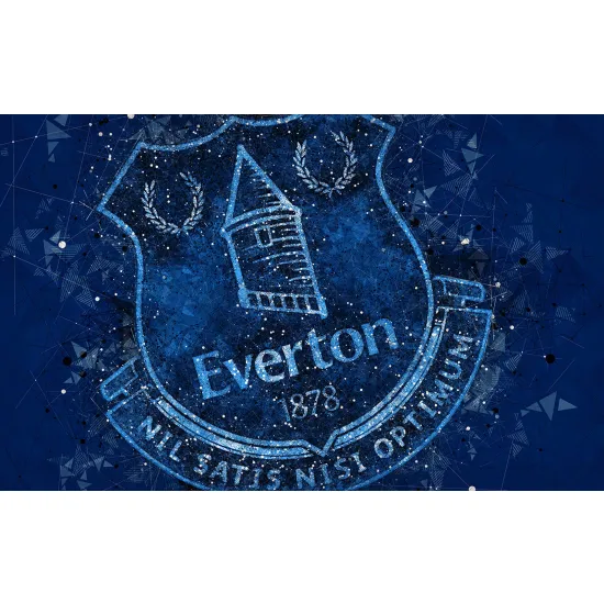 Papier peint panoramique Foot / Football - Everton