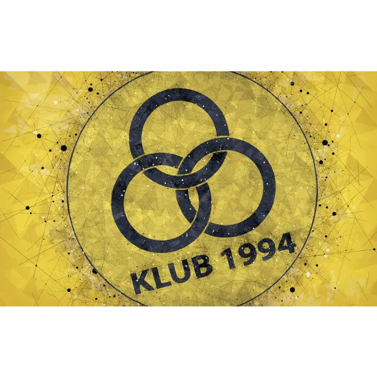 Papier peint panoramique Foot / Football - KLUB 1994