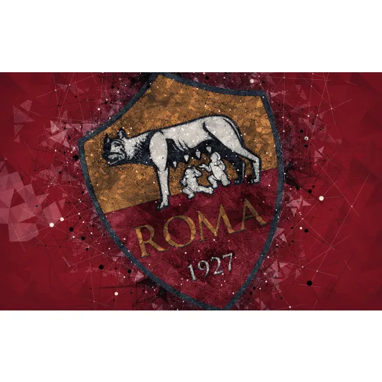 Papier peint panoramique Foot / Football - ROMA