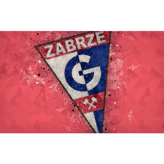 Papier peint panoramique Foot / Football - ZABRZE