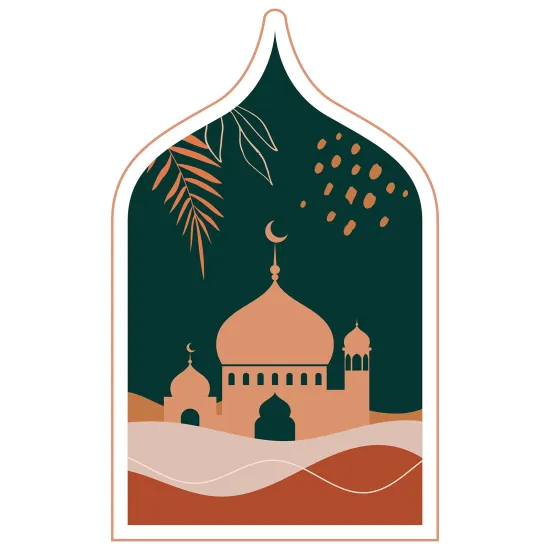 Arche Stickers - Trendy