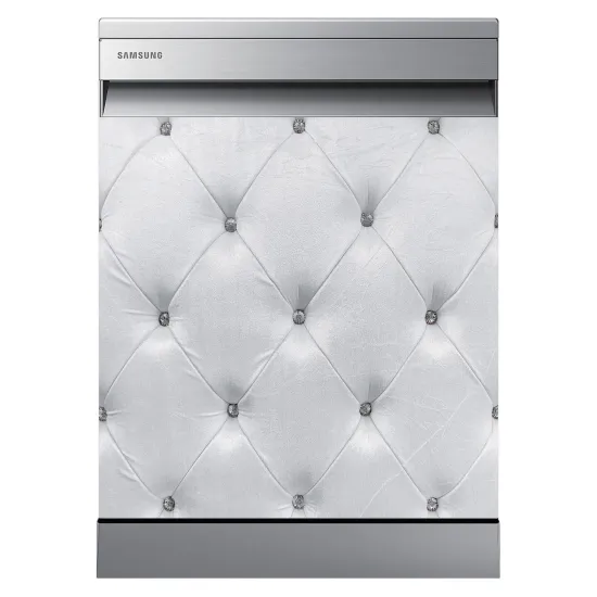 Dishwasher Sticker - Dimples