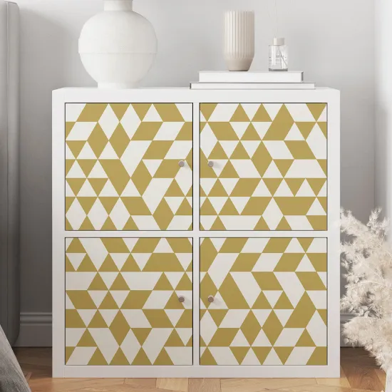 Vinilo Adhesivo para muebles - Motivo geométrico