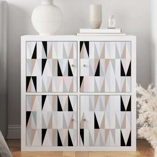 Vinilo Adhesivo para muebles - Motivo geométrico
