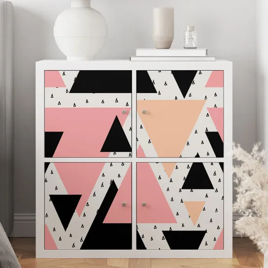 Vinilo Adhesivo para muebles - Motivo geométrico