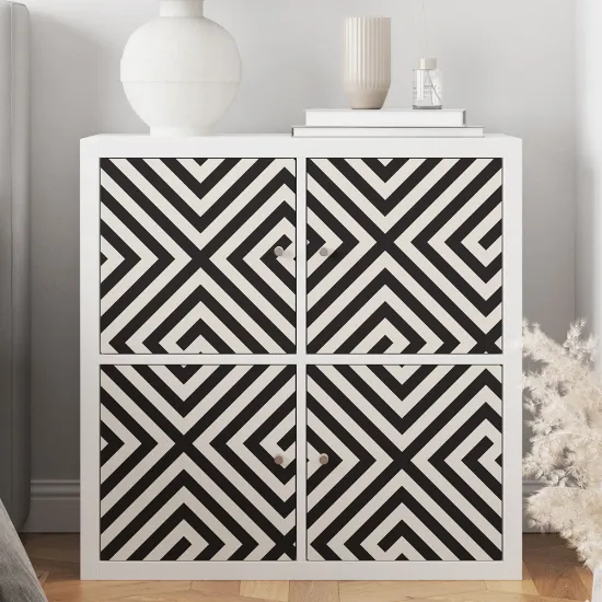 Vinilo Adhesivo para muebles - Motivo Gráfico