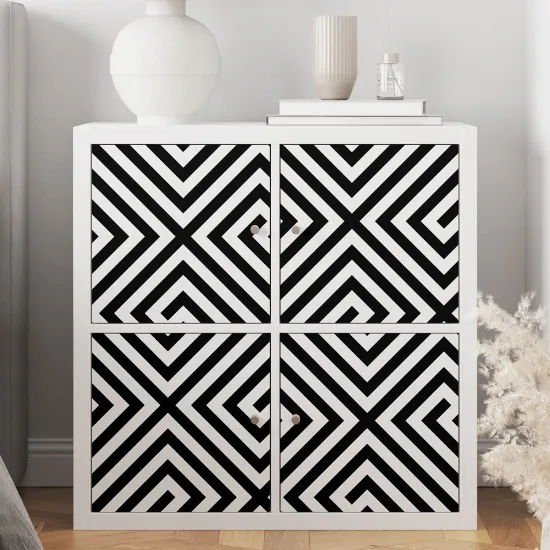 Vinilo Adhesivo para muebles - Motivo Gráfico
