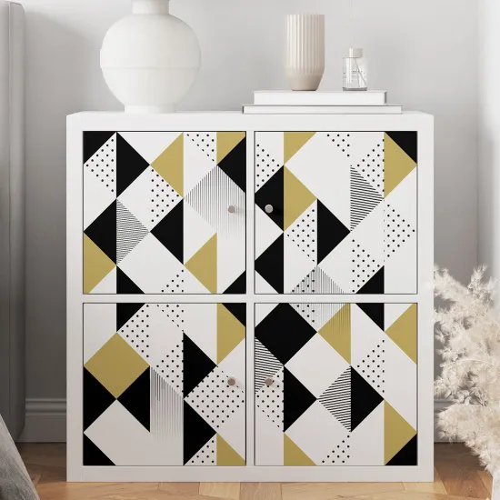 Vinilo Adhesivo para muebles - Motivo Geométrico