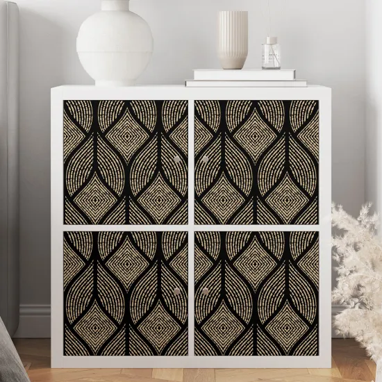 Furniture Sticker - Oriental
