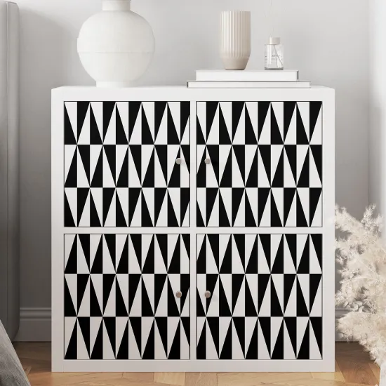 Vinilo Adhesivo para muebles - Motivo geométrico