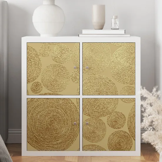 Vinilo Adhesivo para muebles - Redondos