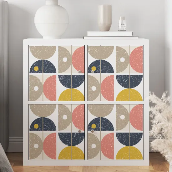 Vinilo Adhesivo para muebles - Motivo geométrico