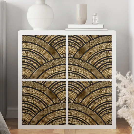 Vinilo Adhesivo para muebles - Motivo Oriental