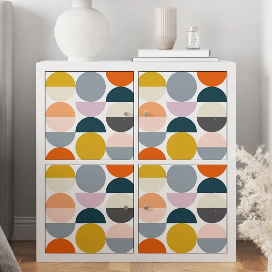 Vinilo Adhesivo para muebles - Motivo geométrico