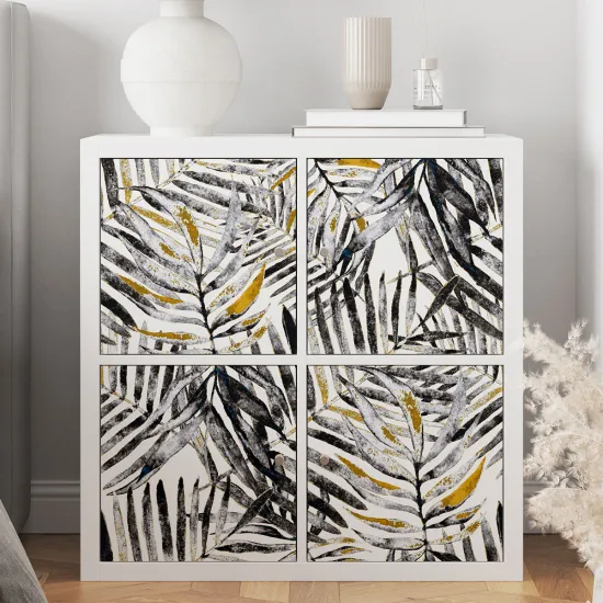 Vinilo Adhesivo para muebles - Tropical