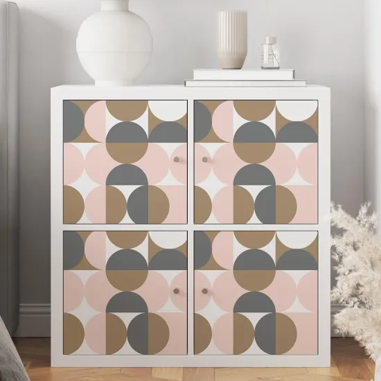 Vinilo Adhesivo para muebles - Motivo geométrico