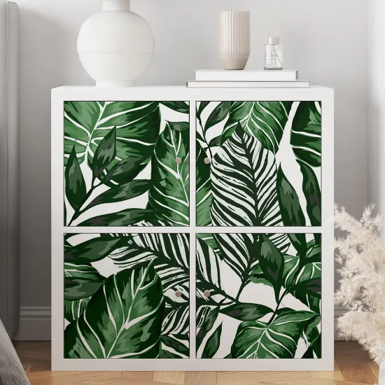 Furniture Sticker - Tropical