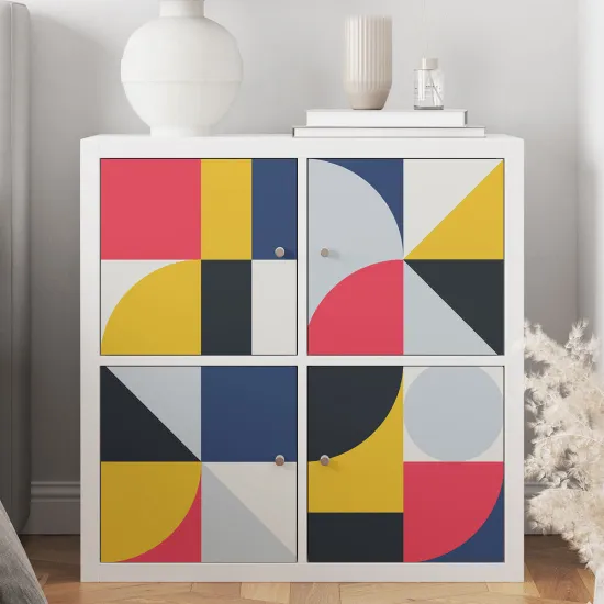 Vinilo Adhesivo para muebles - Motivo geométrico