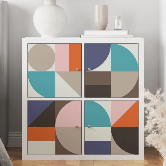 Vinilo Adhesivo para muebles - Motivo geométrico