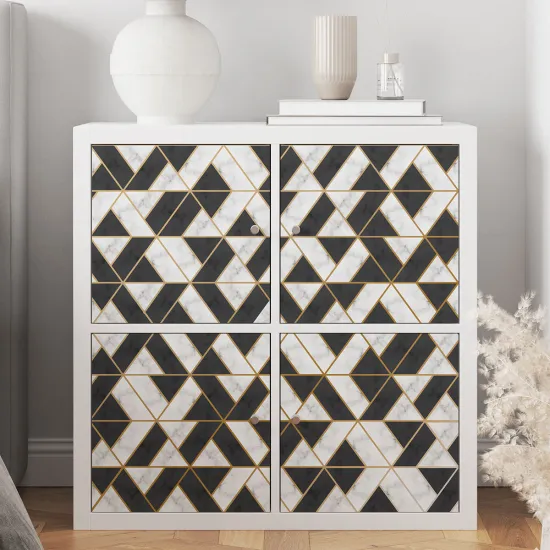 Vinilo Adhesivo para muebles - Motivo geométrico