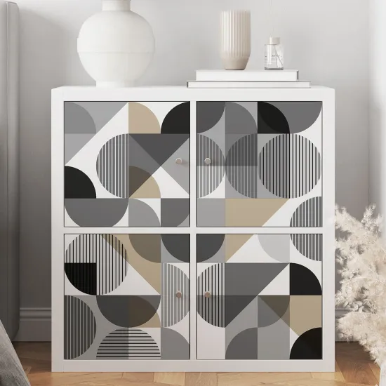 Vinilo Adhesivo para muebles - Motivo geométrico