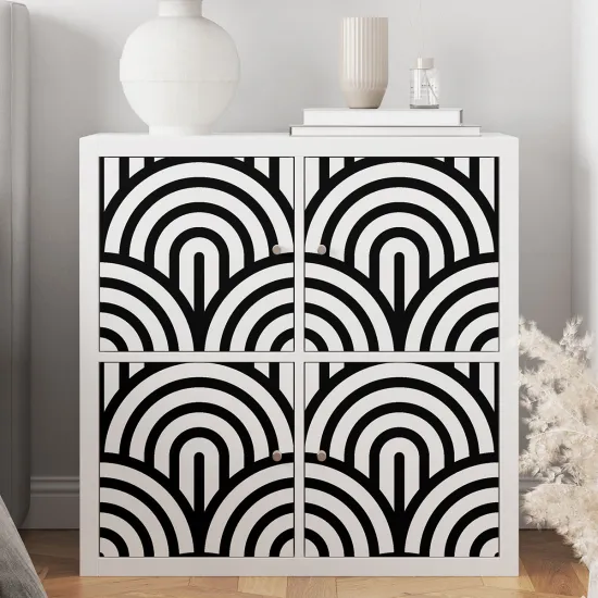 Vinilo Adhesivo para muebles - Motivo Vintage