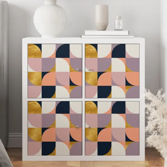 Vinilo Adhesivo para muebles - Motivo geométrico