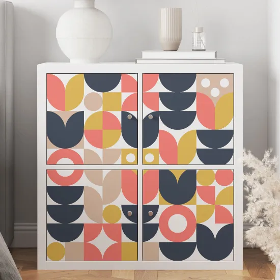 Vinilo Adhesivo para muebles - Motivo geométrico
