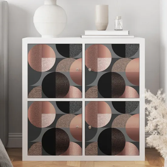 Vinilo Adhesivo para muebles - Motivo geométrico