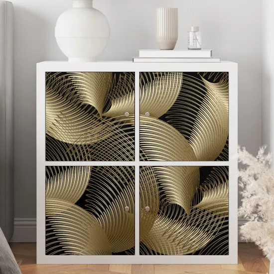 Vinilo Adhesivo para muebles - Espirales