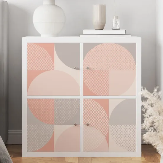 Vinilo Adhesivo para muebles - Motivo geométrico