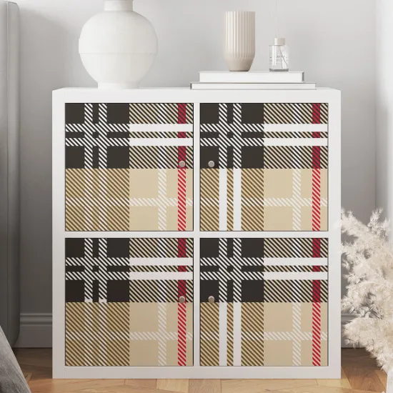 Vinilo Adhesivo para muebles - Rasgos de diseño