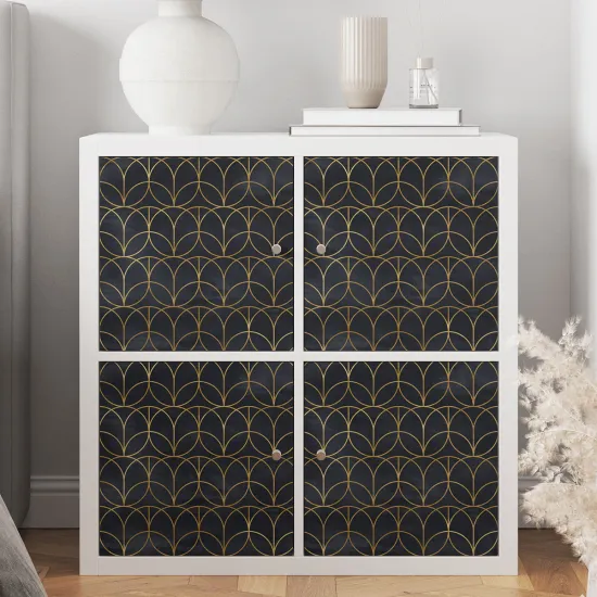 Vinilo Adhesivo para muebles - Motivo Oriental