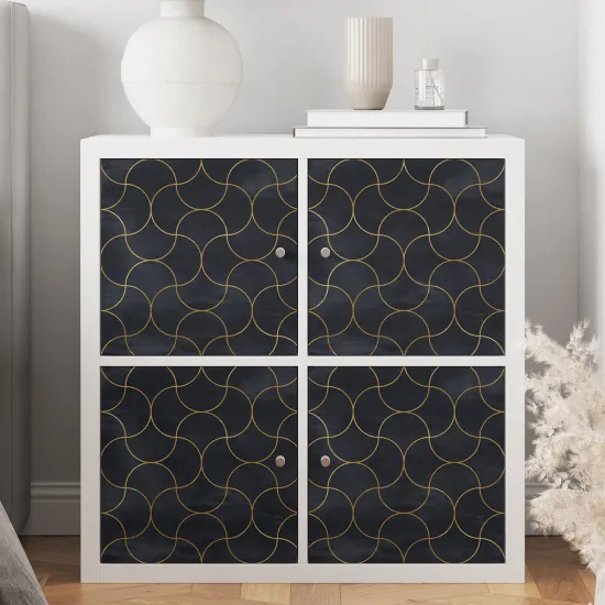 Vinilo Adhesivo para muebles - Motivo Oriental