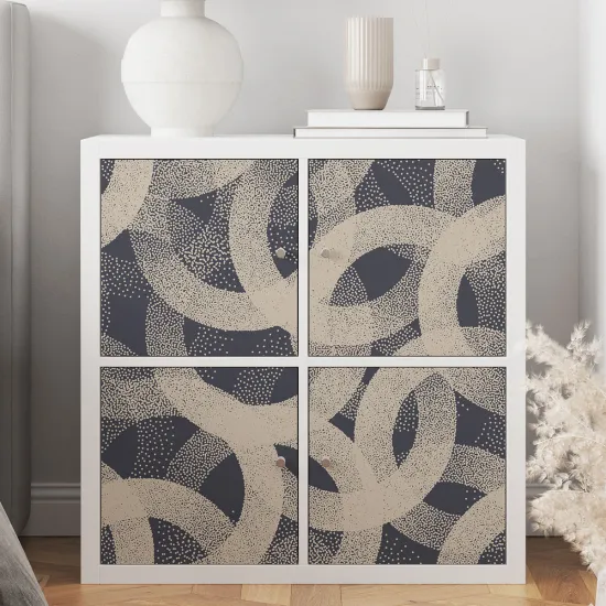 Vinilo Adhesivo para muebles - Motivo geométrico