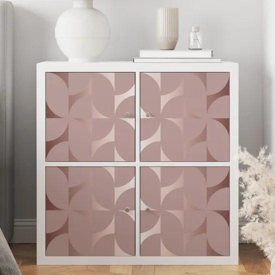 Furniture Sticker - Elegant pattern