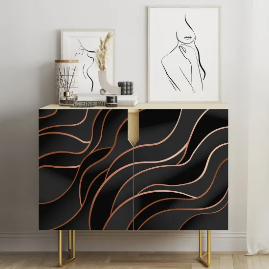 Furniture Sticker - Design