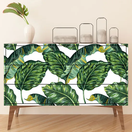 Furniture Sticker - Leaves