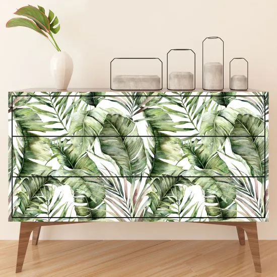 Furniture Sticker - Leaves