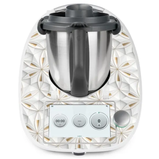 Vinilo Adhesivo Thermomix - TM6 - Efecto 3D